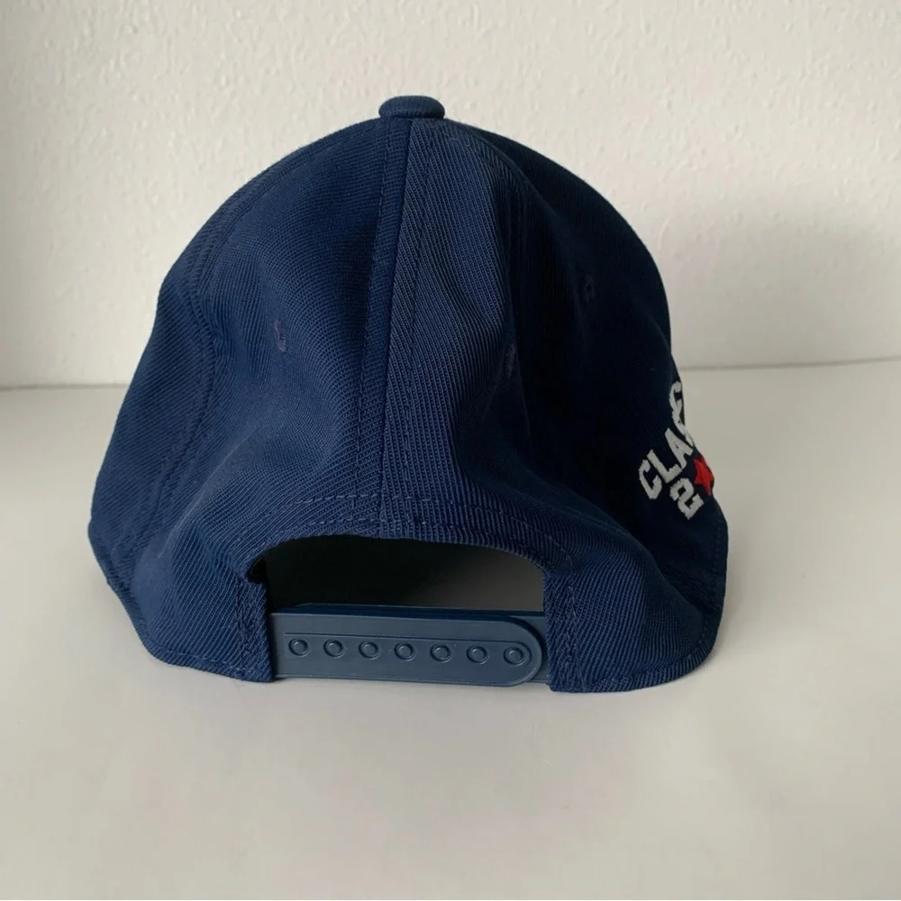 G/Fore GFORE Golf Classic Barstool Hat G4 2024 Hat Blue FlexFit Snapback Truly